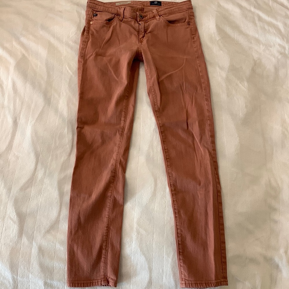 Adriano Goldschmidtied: The Steve Ankle slim straight ankle